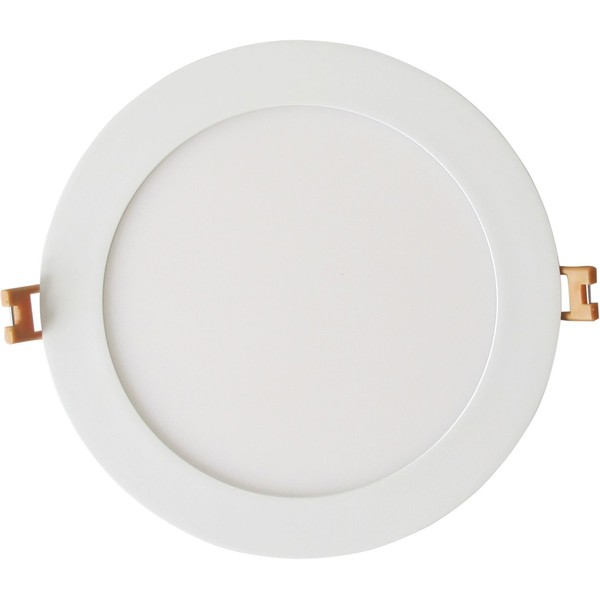 Led Spot - Einbaustrahler 15W 3000K Warmweiß Led Deckenspot ø 172Mm Weiß-image