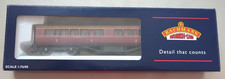 Bachmann 34-251 57'  1st/3rd Corridor Coach LMS Maroon OO Gauge