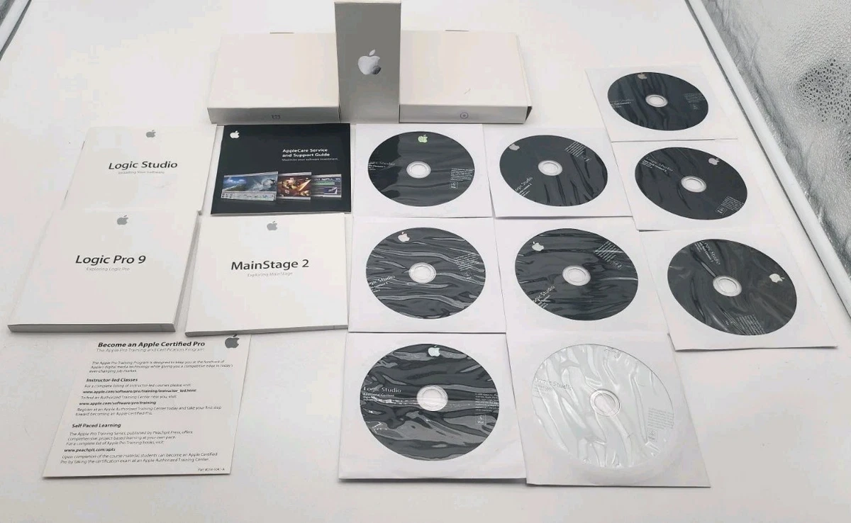 apple logic studio products for sale | eBay