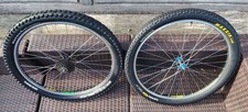 DH Wheelset Off a 90