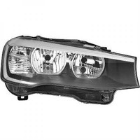 Scheinwerfer Hauptscheinwerfer Rechts FüR BMW X4 F26 X3 F25 Bj. 14-17 H7/ H7