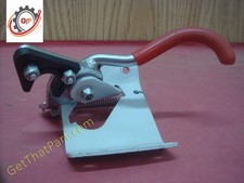 Stryker 1501 PACU Stretcher Complete Oem Right Latch Spring Hook Assy