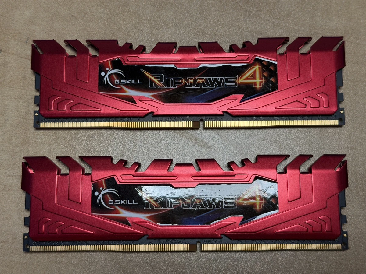 G. SKILL DDR4 SDRAM 8 GB Total Capacity Memory (RAM) for sale | eBay
