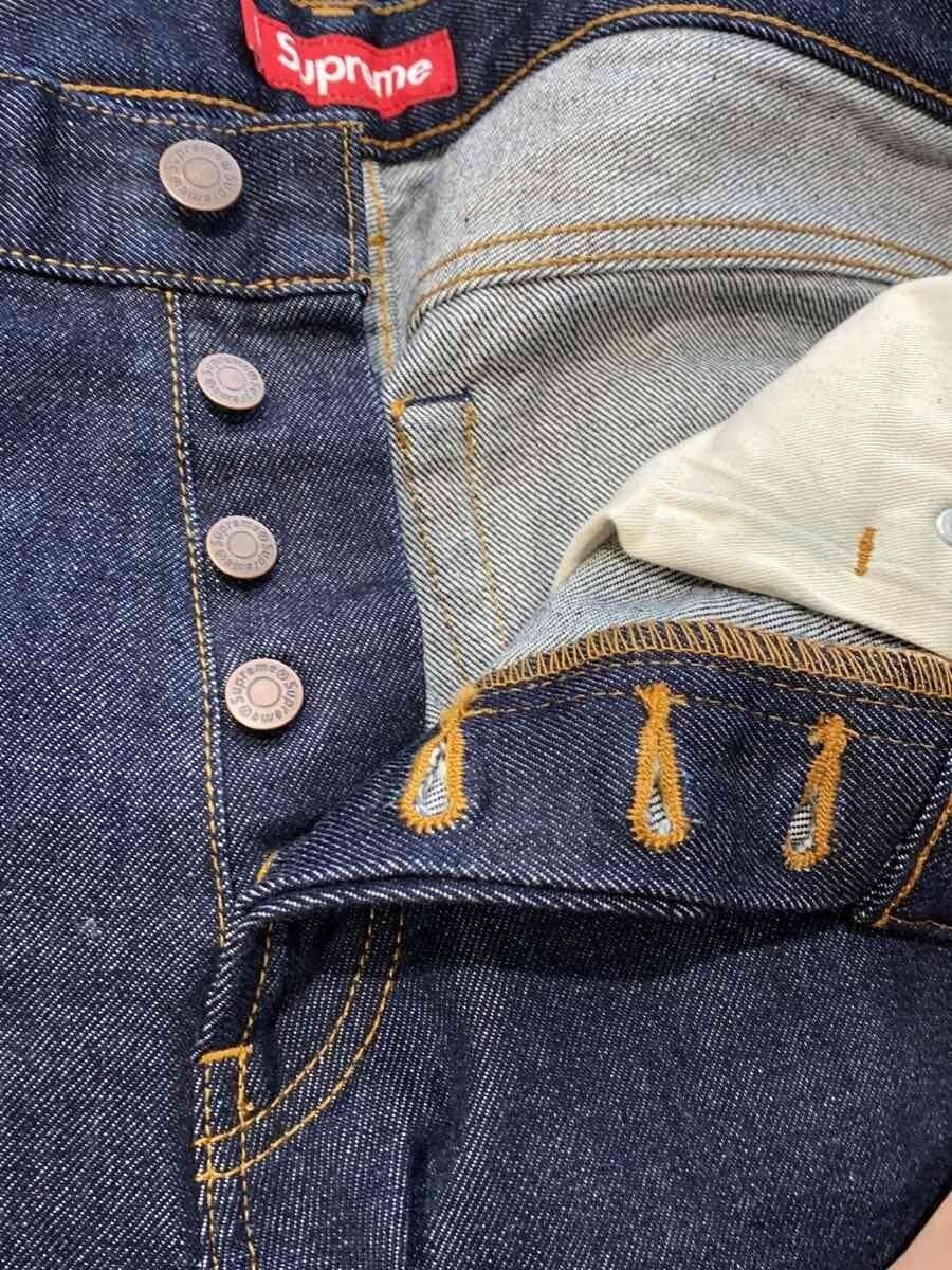 Supreme straight pants 32 cotton IDG solid Used thumbnail 3