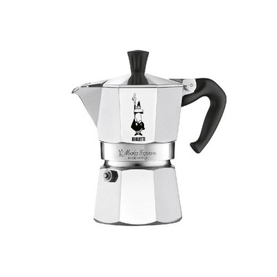 Bialetti Moka Express 90 ml - Espresso-Kaffeekännchen 2 Tassen