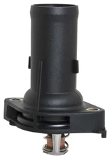 Engine Coolant Thermostat / Water Outlet Assembly 4 Seasons 85942