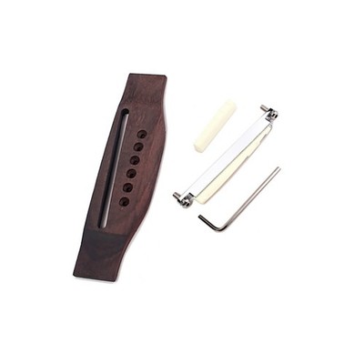 Acoustic Guitar Strings Bridges Adjustable Shaft Saddle Nut Guitar Accessories