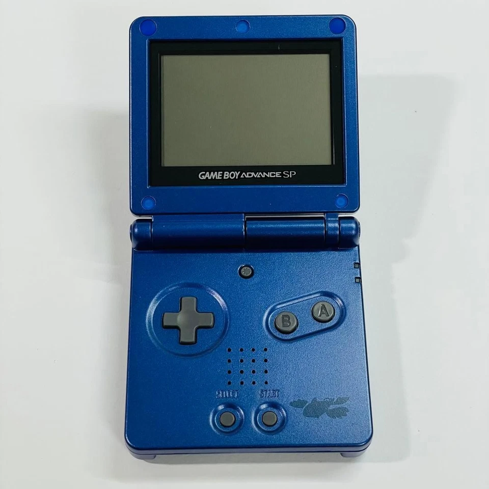 [New shell!! ︎】Game Boy Advance SP Kyogre Edition - Image 4 of 4