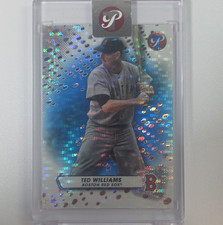 Topps Pristine 2023 Ted Williams #126 Boston Red Sox Serial Numbered 16/75