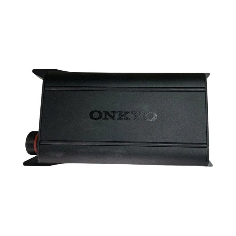 ONKYO DAC-HA200 Portable Headphone Amplifier Black USB-DAC Unit Only