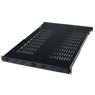 StarTech.com tiefeverstellbares festes Server-Rack-Schrankregal