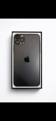 Apple iPhone 11 Pro Max - 256GB - Space Grau Refurbed | 100% Akku | Zubehörpaket