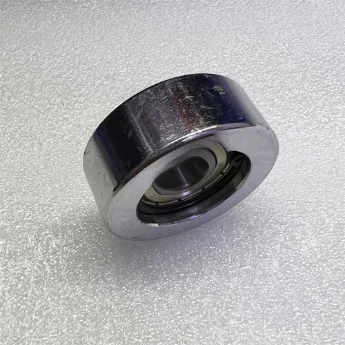 Embossed Striped Flat Pulley Wheel Pressure Roller For FR770/900 Band Sealer - Picture 13 of 16