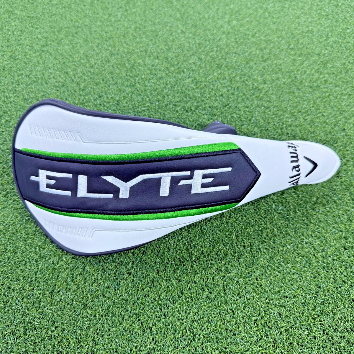 Driver Callaway Elyte Triple Diamond 10,5° - Shaft Tensei 1K Pro TX Flex, Reconditionné Parfait état