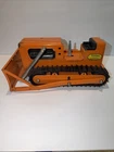 Vintage Tonka Giant Bulldozer Pressed Steel Orange Construction Toy Mound Minn