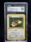 Eevee #55 1st Edition Team Rocket 2000 Pokémon CGC 10 ✨