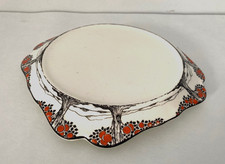 Crown Ducal Orange Tee Teapot Stand