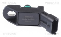 Sensor Saugrohrdruck Triscan 8824 15008 FüR Lancia Doblo Fiat Idea Punto EVO Van