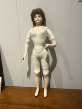 16 Huret Repro Porcelain Doll