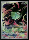 2025 Pokemon Mega Evolutions Stamp Bulbasaur Illustration Rare #133