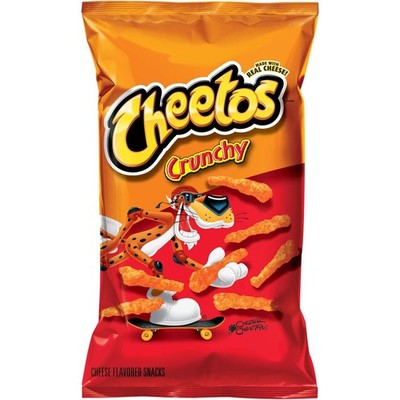 Cheetos - Crunchy - American Snacks - 226,8g | USA Amerika Import