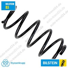 Bilstein B3 Schraubenfeder vorne u.a.: Opel Vectra B J96, Bj. 1995-2002