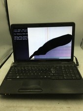 TOSHIBA SATELLITE C655D S5200 - FOR PARTS - AMD E 350 - 3GB RAM - 15" - READ -BB