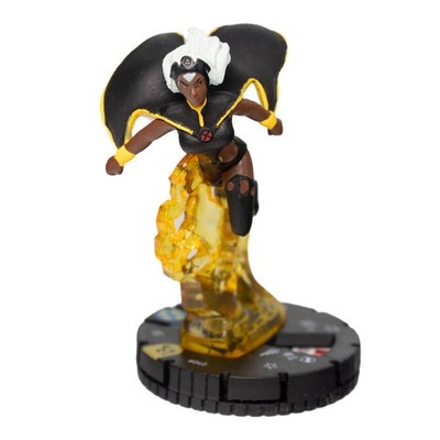 Storm - 040 Super Rare M/NM with Card Marvel X-Men '97 HeroClix