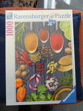 Ravensburger Puzzle 1000 Teile Allerlei Gewü...