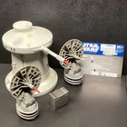 Star Wars ESB Legacy Defense of Hoth Turret Tower POTF Laser Radar Cannon Set