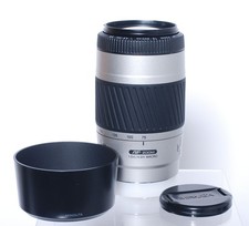Minolta AF Zoom 75-300mm f/4,5-5,6 Tele Objektiv