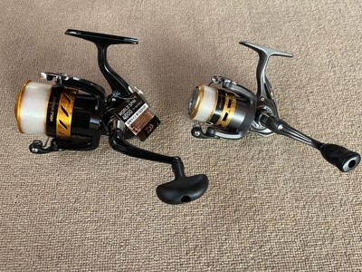 ダイワジョイナス 1500 と ワールドスピン 4000 2品まとめ売り Daiwa Joinus 1500 and World Spin 4000 2 unused items | eBay