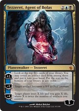 Tezzeret, Agent of Bolas ~ Mirrodin Besieged [ Excellent ] [ Magic MTG ]