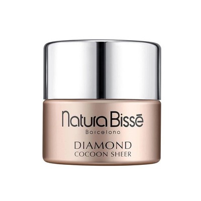 Diamond Cocoon Sheer Cream: Hydrating Lightweight Anti-Aging Moisturizer 0.5oz
