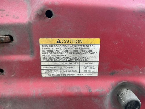 Starter Motor Canada Market VIN 6 8th Digit Turbo Fits 08-15 OPTIMA 833525 - Picture 13 of 13
