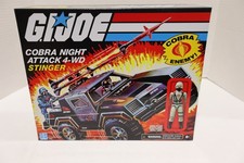 Hasbro GI JOE Retro Collection STINGER Cobra ...