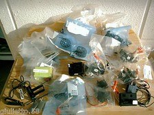 LOTTO MISTO RICAMBI ELICOTTERI ELETTRICI RADIOCOMANDATI