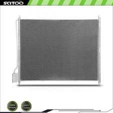 A/C Condenser For 1999-2007 Ford F-450 Super Duty F-250 Super Duty Aluminum Core