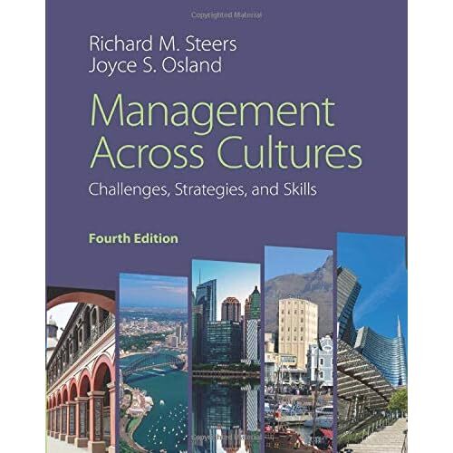 Management Across Cultures Challenges Strategies Skills 4e Ric… 9781108717595 LN