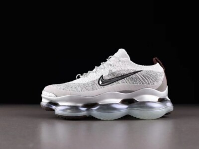 値下げ【極美品】ナイキAIR MAX SCORPION FK 24cm グレー 値下げ【極美品】ナイキAIR MAX SCORPION FK 24cm グレー - メルカリ