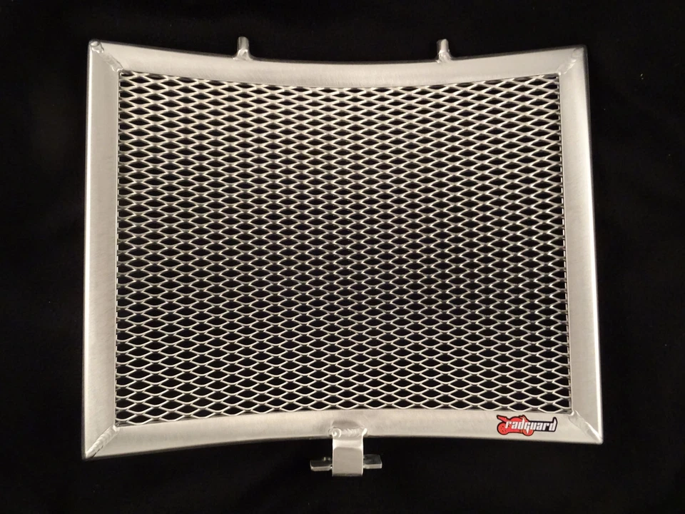 Черная защита радиатора подходит для KTM 1090 Adventure 2017 2018 2019 2020 2021 2022 годов выпуска - Изображение 3 из 4