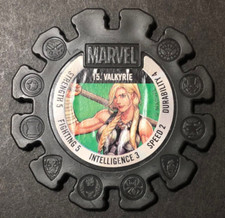 Woolworths Marvel Hero Disc Valkyrie 15