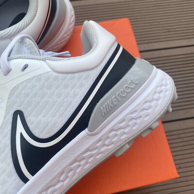 Nike Infinity Pro 2 Mens Golf Spike Shoes Wide ✓Multiple
