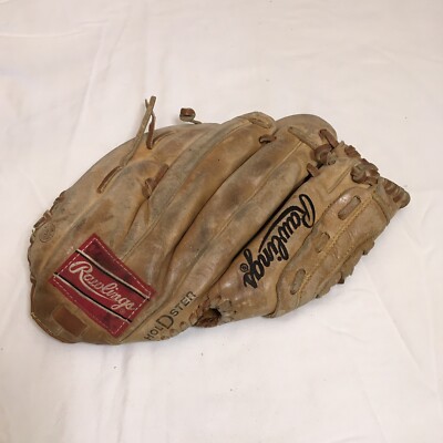 Rawlings Leather Baseball RGB 70 Glove Derek Jeter Signature Right