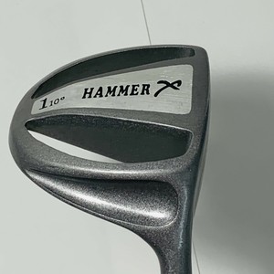 hammer x driver