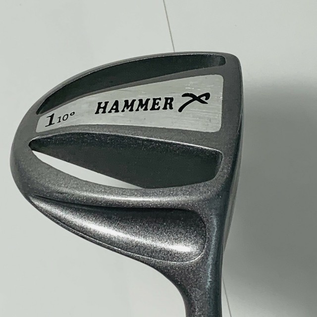 Air hammer driver golf club pasedeveloper