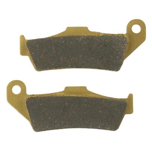 Tsuboss Racing Rear CK9 Brake Pad for BMW R 1200 GS Adventure (06-13) BS794 - Picture 2 of 2