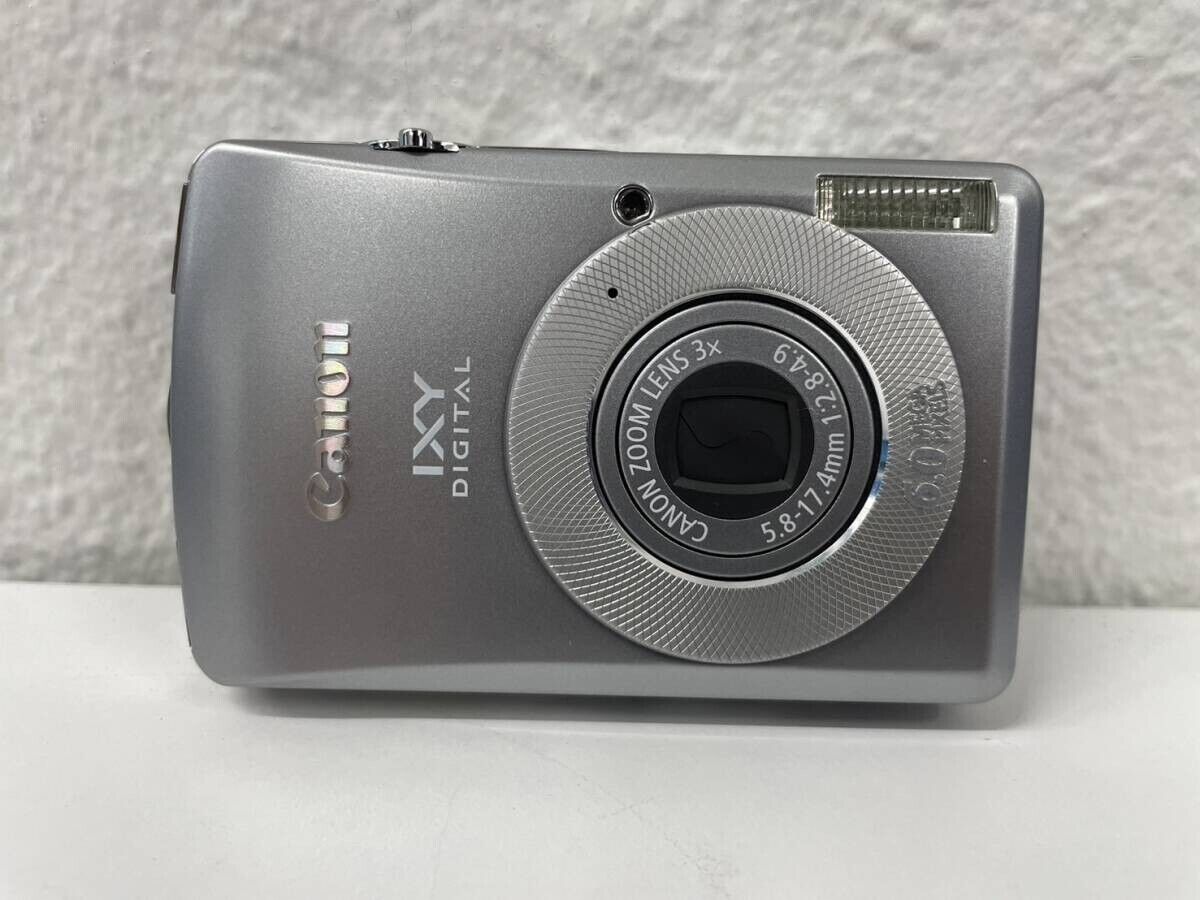 Canon IXY DIGITAL 80 Compact Digital Camera From Japan | eBay Canon IXY DIGITAL 80 Compact Digital Camera From Japan | eBay