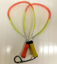 Lot of 2 E-Force Answer Egan Inoue Raquetball Raquets