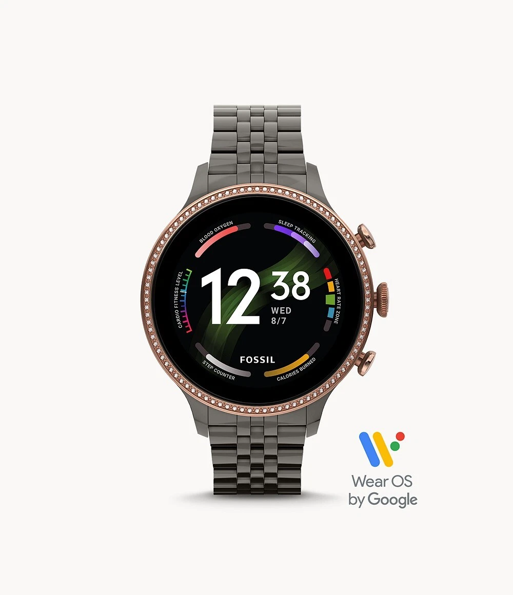 Fossil womens gen 3 smartwatch discount